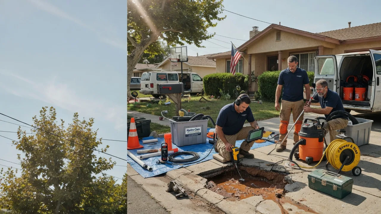 Slab Leak Repair in Angola, IN near me